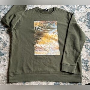 EXPRESS men sweatshirt